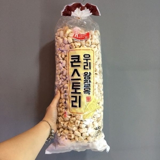 Bắp nổ lạt Ariang Hàn Quốc bịch 370g